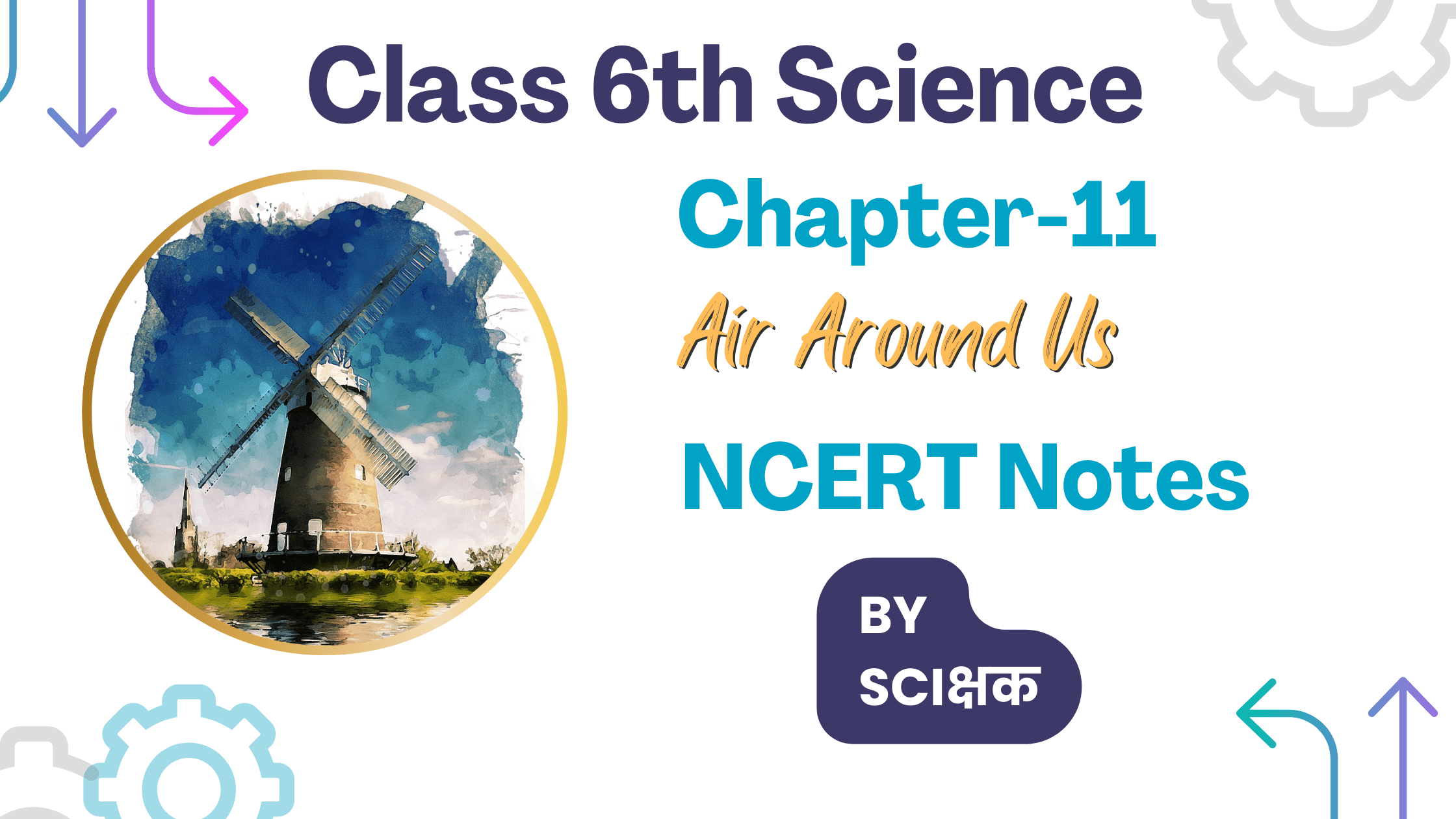 class 6 science chapter 11 notes