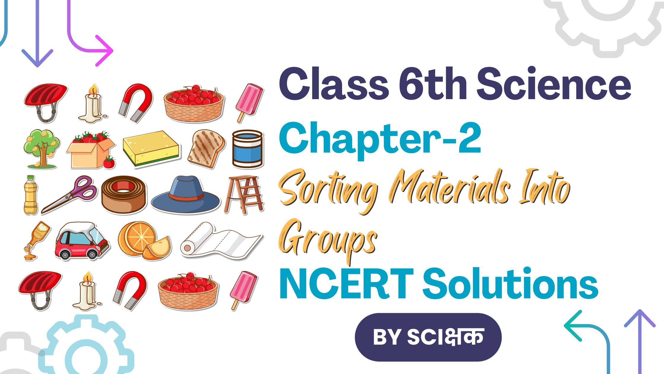 class 6th science chapter 2 ncert solutions