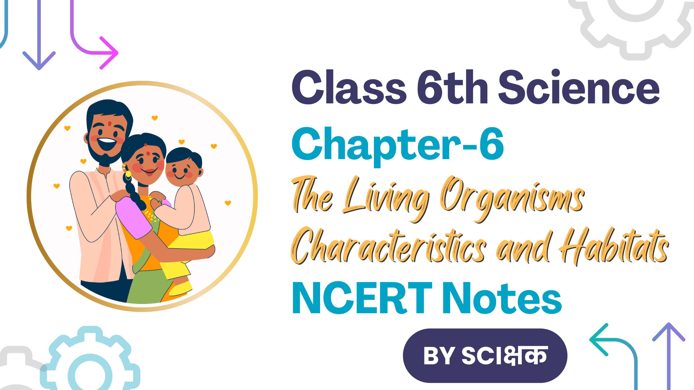 class 6th science chapter 6 notes