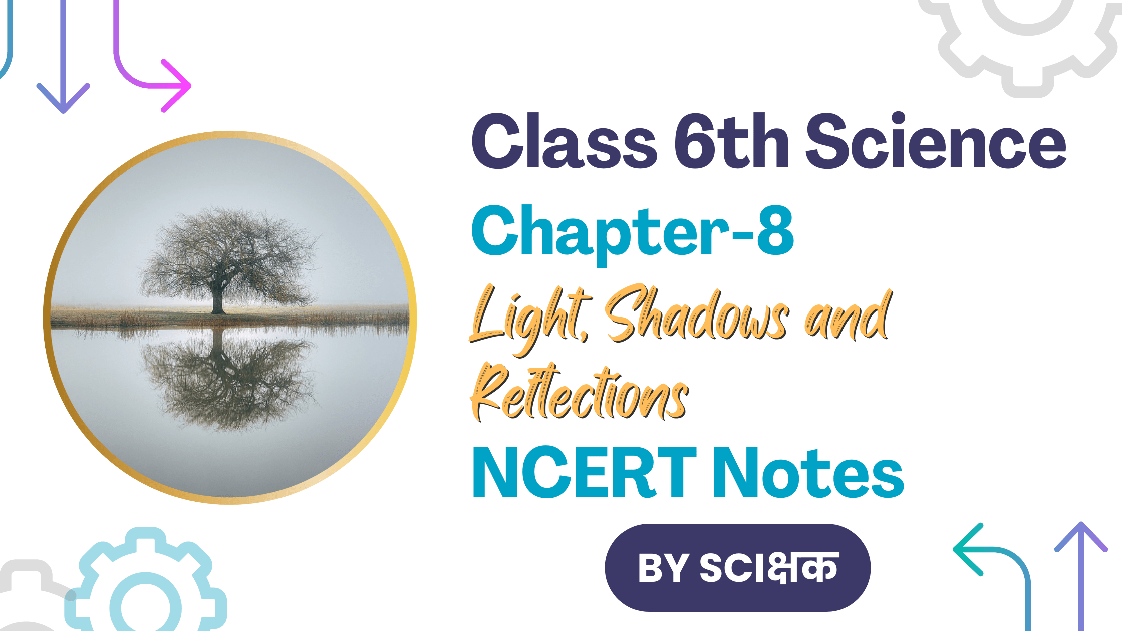 Class 6th science chapter 8 notes