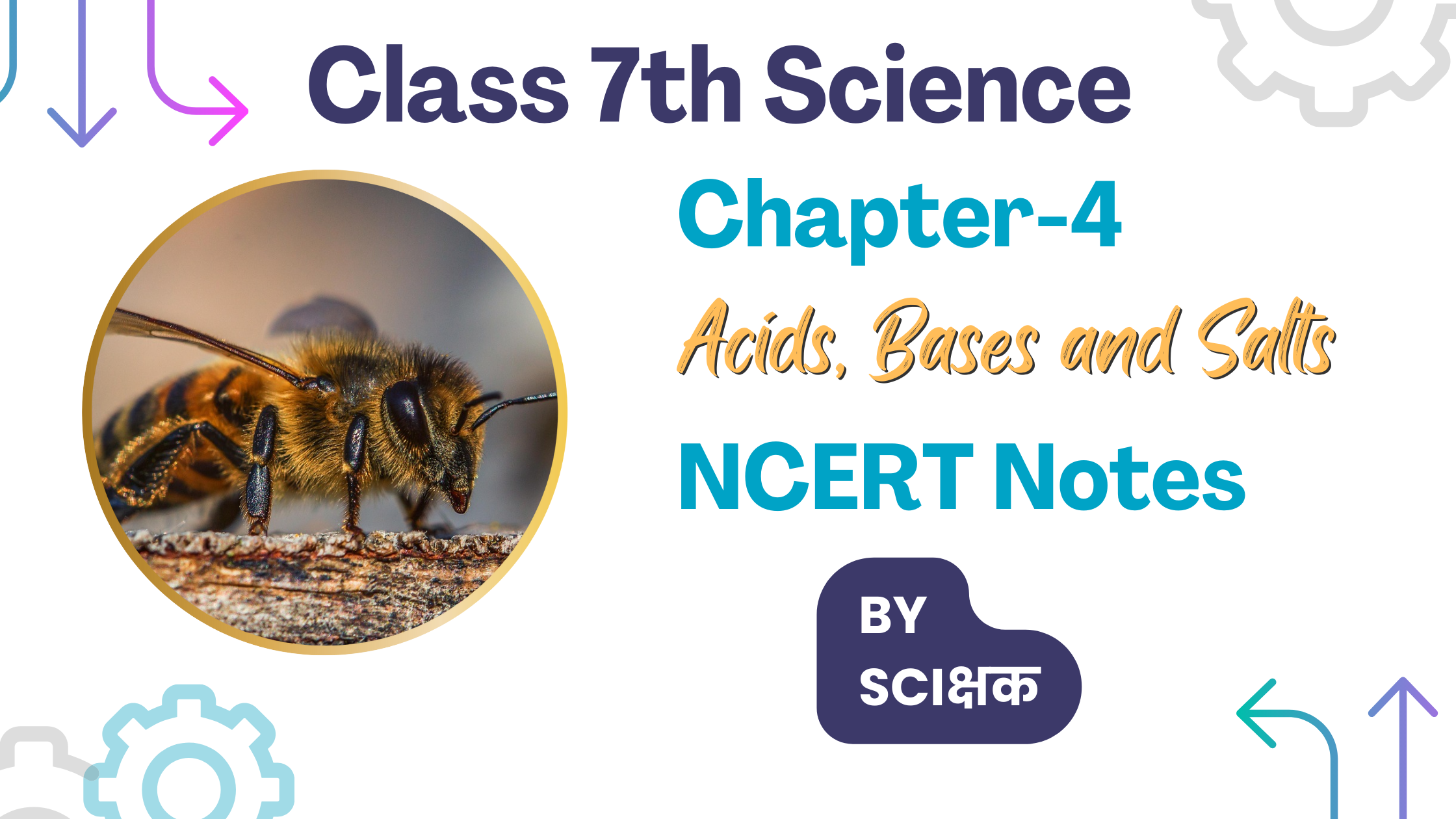 class 7 science chapter 7 notes