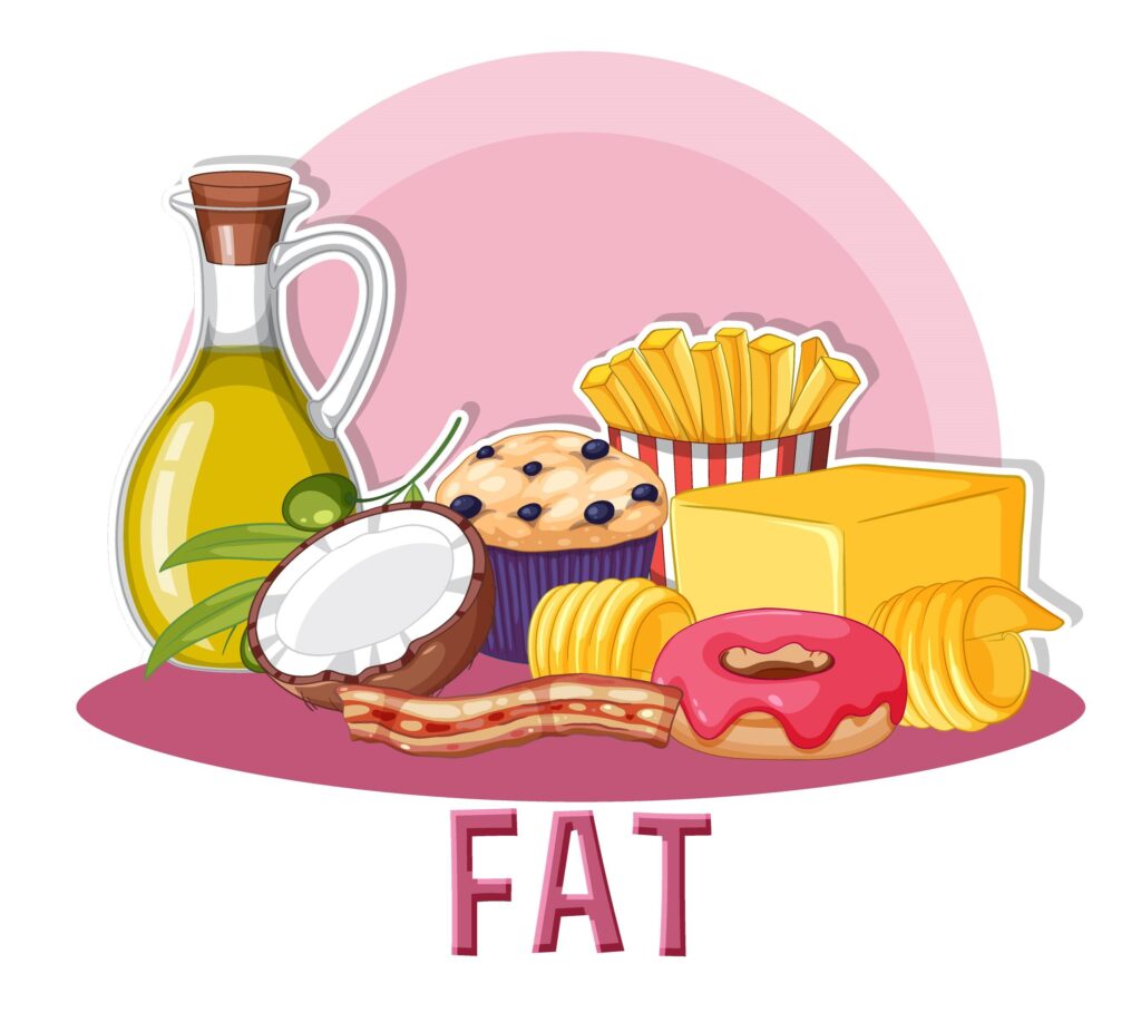 Sources of Fats