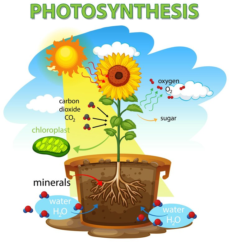 Photosynthesis