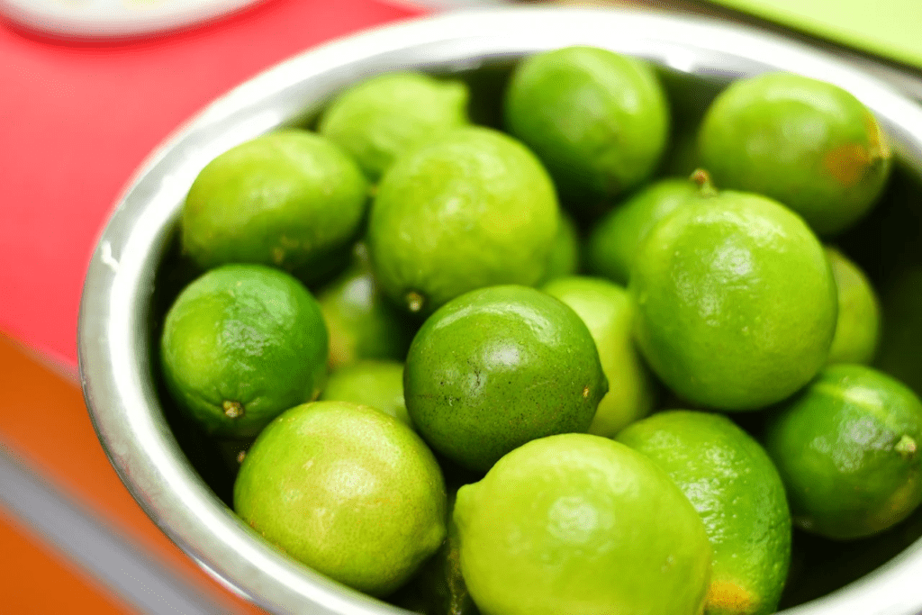 Green lemons