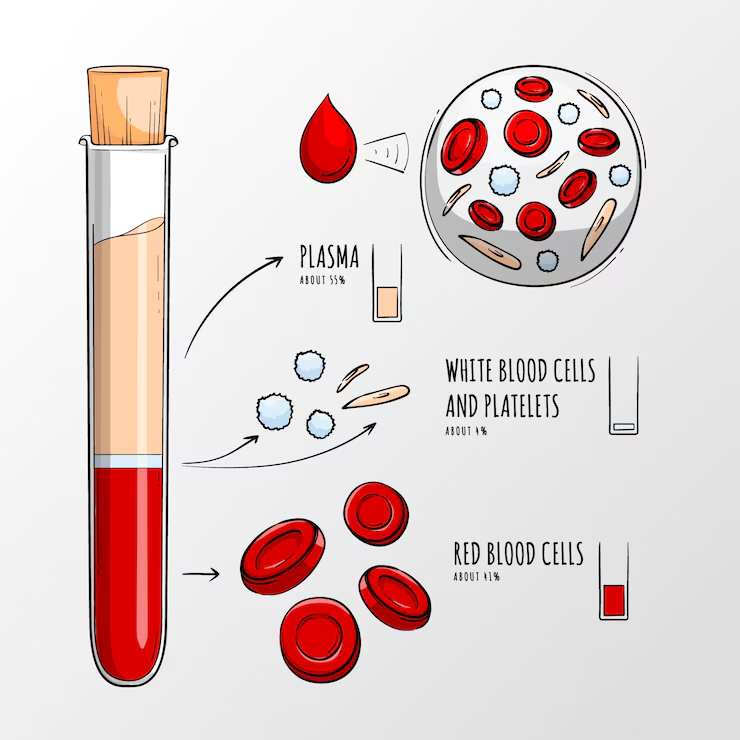 Composition of Blood